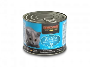 Leonardo Kitten Rico en Ave