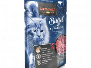 Leonardo Menu de Bufalo y Arandanos 85gr