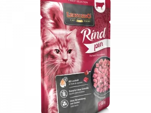 Leonardo Puro en Ternera 85gr