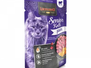 Leonardo Senior Puro en Ternera 85gr