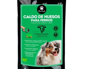 Caldo de Huesos Ternera Petbel Perros 230 ml.