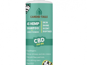 4S Champú Cáñamo Contenido Natural CBD 250 Mg
