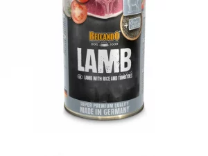 Belcando Cordero con Arroz y Tomate