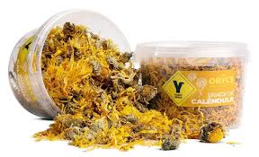 Orycs Snack Caléndula 50g