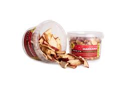 Orycs Snack Manzana 75 gr