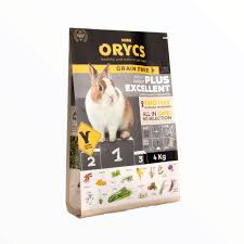 Orycs Adult Plus Excellent Rabitt Gf 4 kg