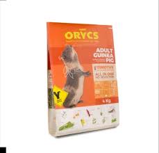 Orycs Conejillo de Indias Adulto 4 kg