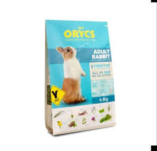 Orycs Adult Rabbit 4 kg