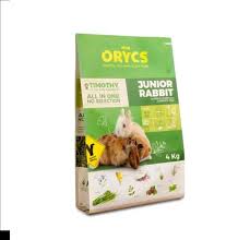 Orycs Junior Rabbit 4 kg