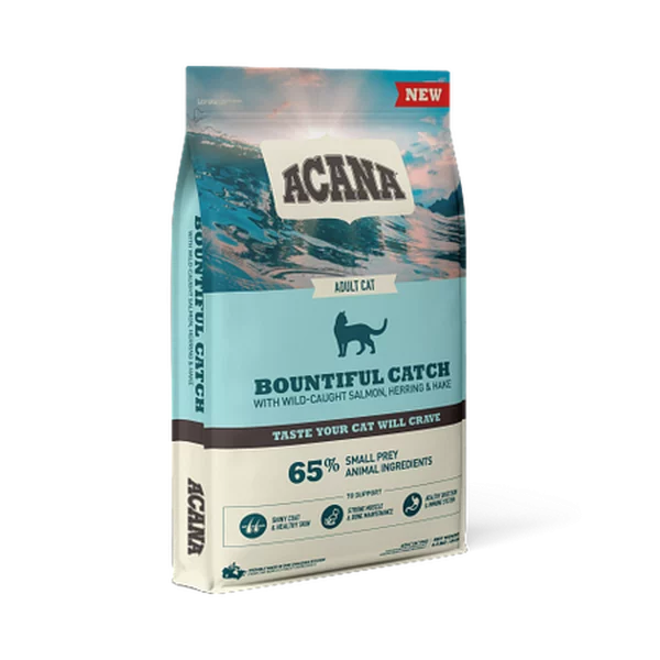 Acana Gato Bountiful Catch