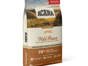 Acana Highest Protein Gato Wild Prairie