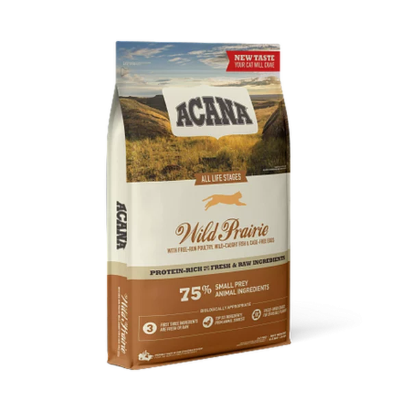 Acana Highest Protein Gato Wild Prairie