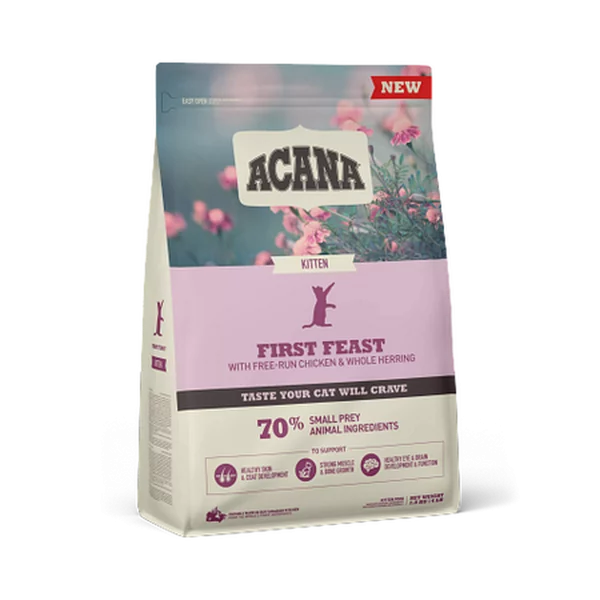Acana Gato First Feast 1,8Kg