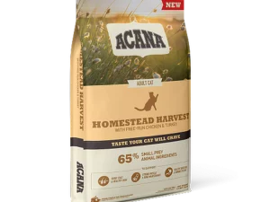 Acana Gato Homestead Harvest