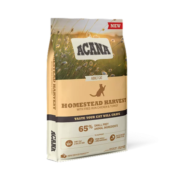 Acana Gato Homestead Harvest