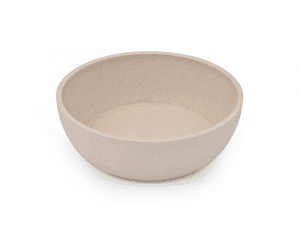 Comedero Bambú Beige