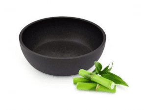 Comedero Bambú Negro