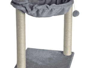 Rascador Savanna Hammock Gris 40x40x51 cm.
