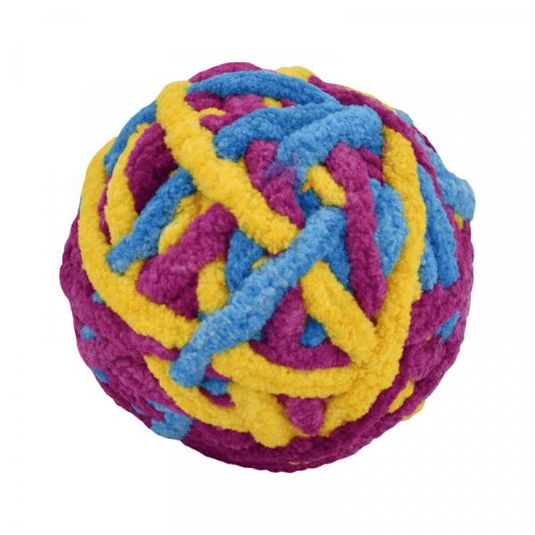 Pelota Lana Colores 6 cm