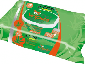 Gill's Toallitas Húmedas Higieniz. Aloe Vera XL 40 Uds.