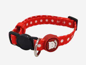 Collar Gato Dukier Flamenco