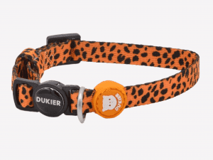 Collar Gato Dukier Cheetah