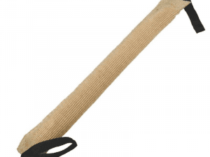 Mordedor Yute 67 x 7.2 cm.