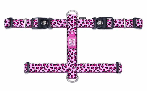 Max Arnes H Leopardo Rosa - Imagen 5