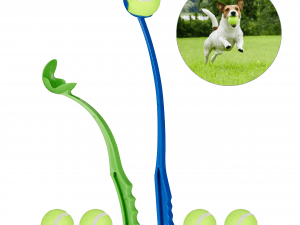 Lanzador pelotas Tenis