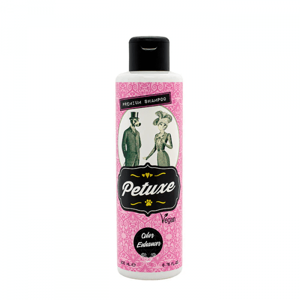 Petuxe Champú Potenciador Color 500 ml