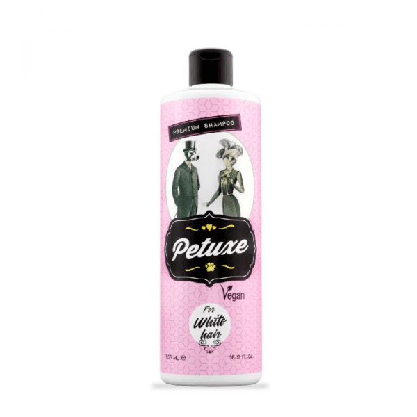 Petuxe Champú Pelo Blanco 500ML