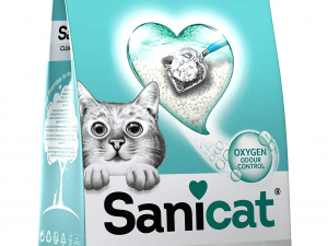 Sanicat Clump White Sin Olor 10L