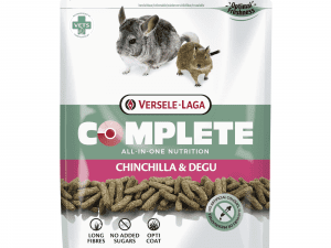 Chinchilla Complete 500 gr