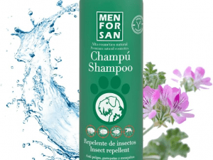Menforsan Champú Repelente Citronela