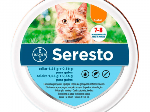 Seresto Gato