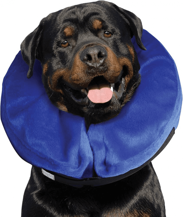Kong Cloud Collar Hinchable