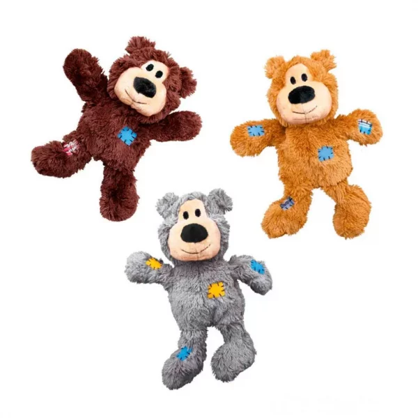 Kong Knots Int.Nudos Oso T M/L