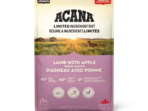 Acana Singles Lamb Apple Recipe