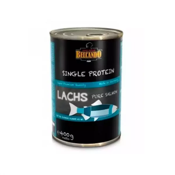 Belcando Single Protein Salmón 400gr
