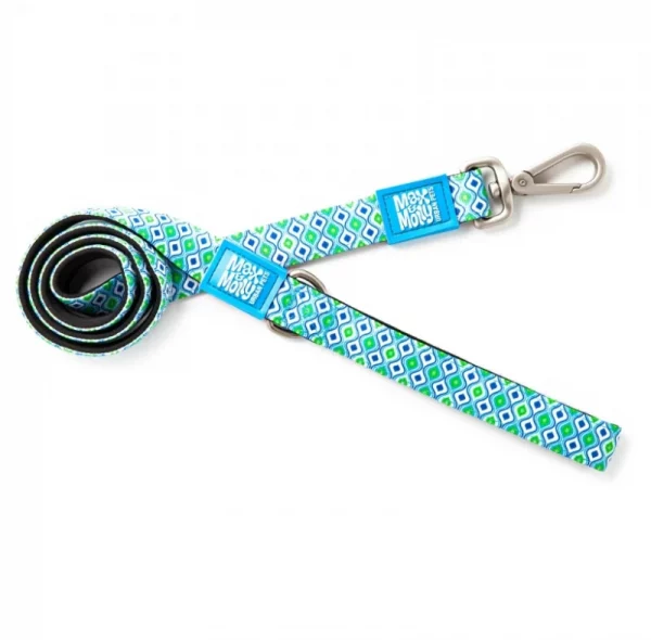 Max Correa Corta Retro Blue