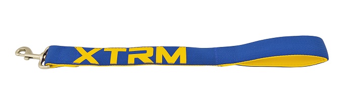 Manopla X-TRM Neón Flash Cobalto 38 X 50 mm