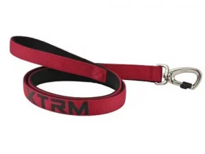 Correa X-TRM Neón Flash Rojo y Negro