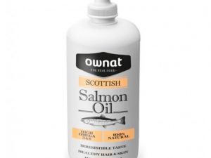 Aceite Salmón 250 ml.