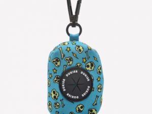 Porta Bolsas Dukier Skull S