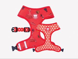 Arnés Dukier Reversible Flamenco