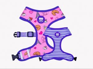 Arnés Dukier Reversible Paris