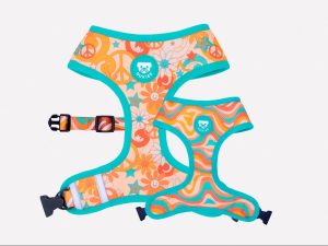 Arnés Dukier Reversible Peace