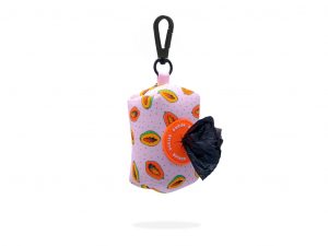 Porta Bolsas Dukier Papaya S