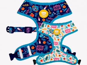 Arnés Dukier Reversible Catrina