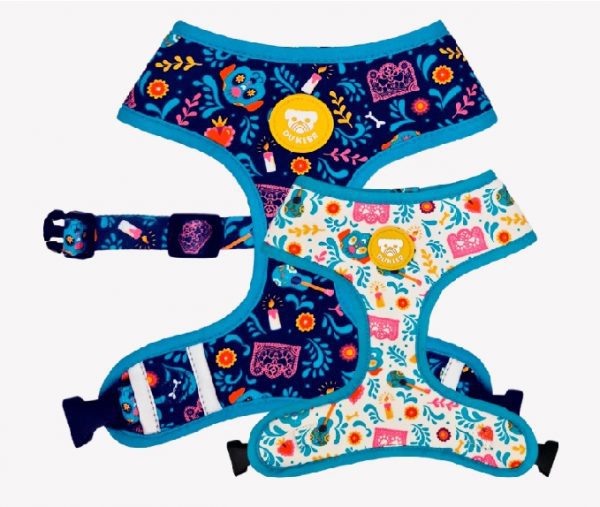Arnés Dukier Reversible Catrina